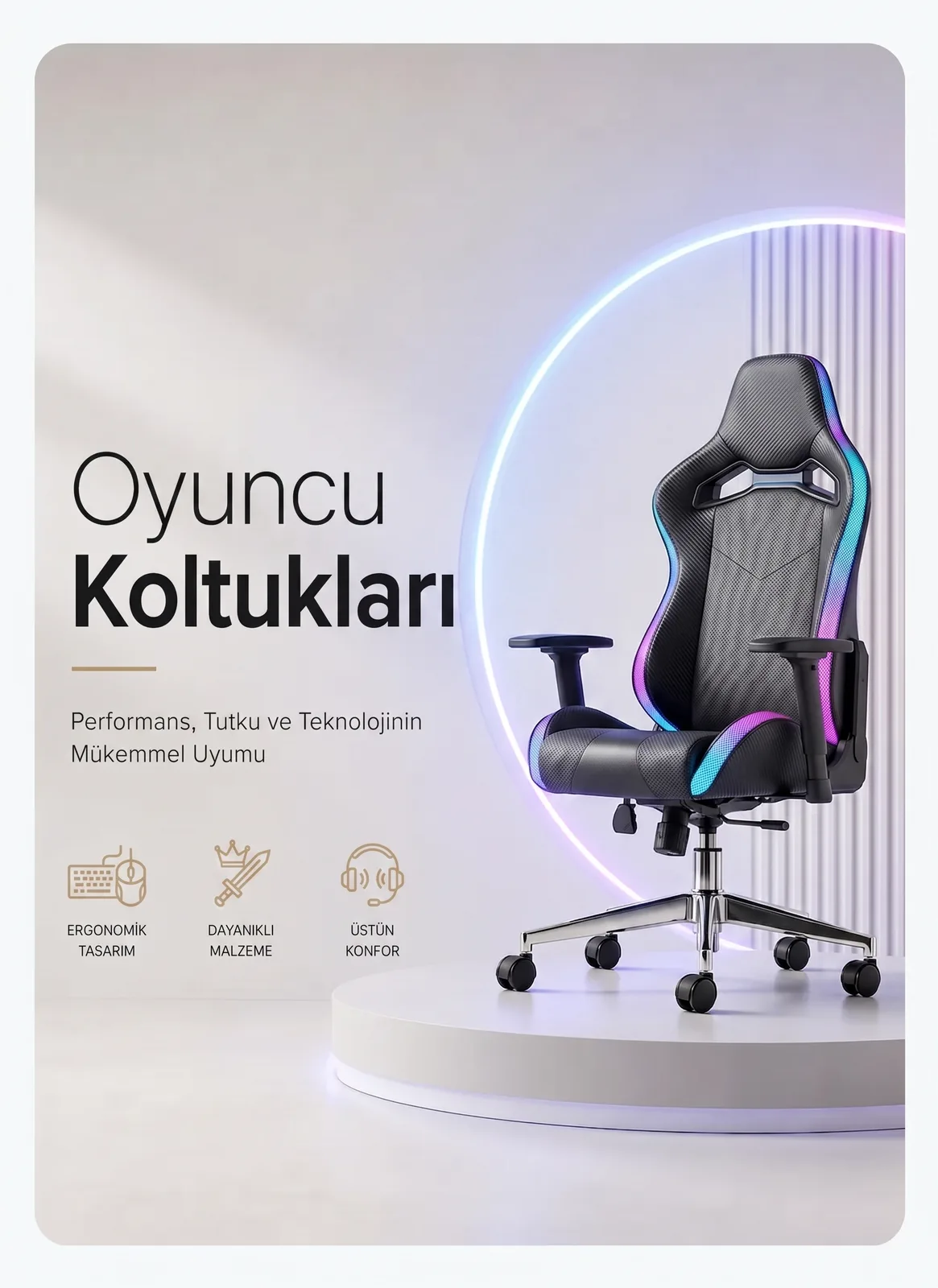 Oyuncu Koltukları