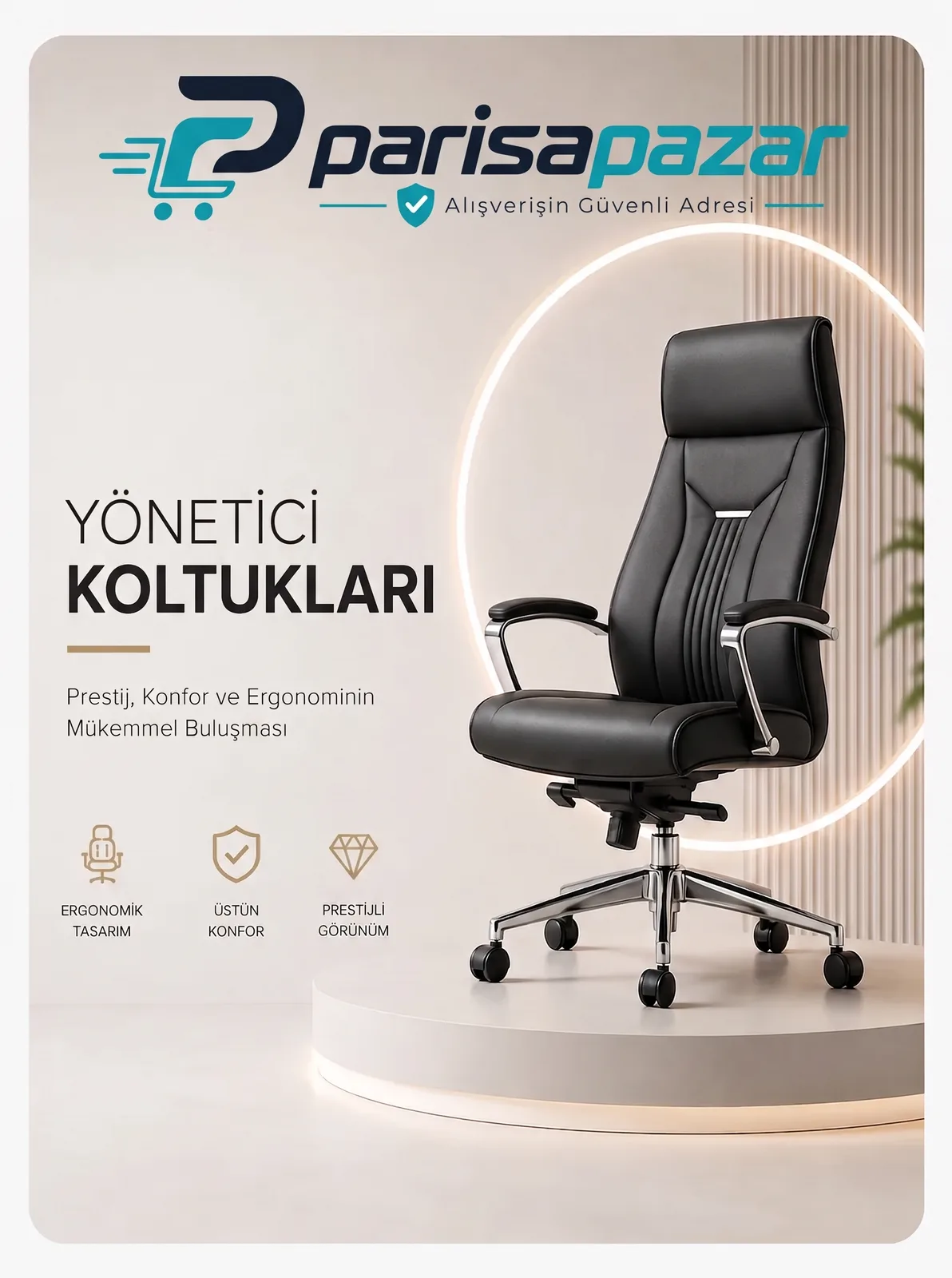 Yönetici Koltukları
