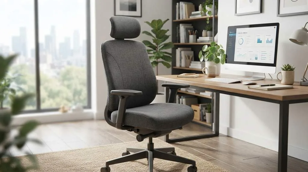 Ofis Koltuğu Kılıfı Kullanmanın Avantajları Neler?