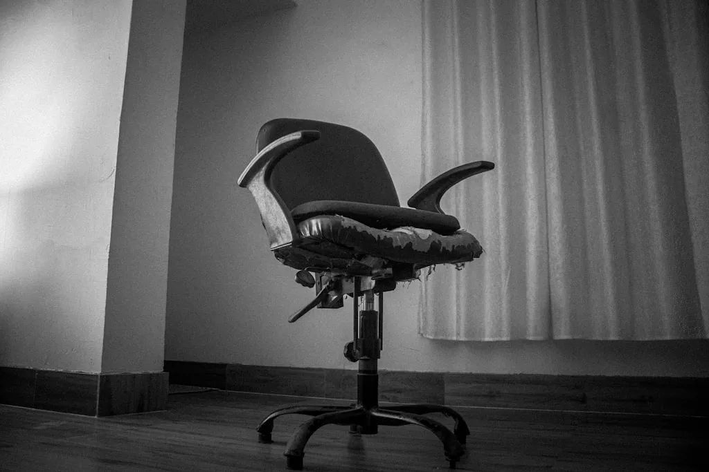 Oyuncu Koltuğu Gıcırtısı Nasıl Geçer ve Bakımı Nasıl Yapılır?